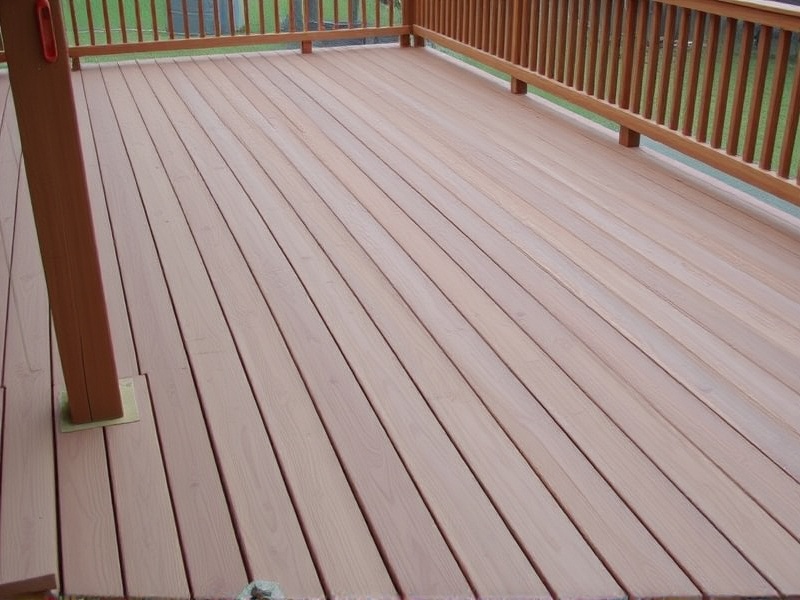 2 x 6 x 16 composite decking