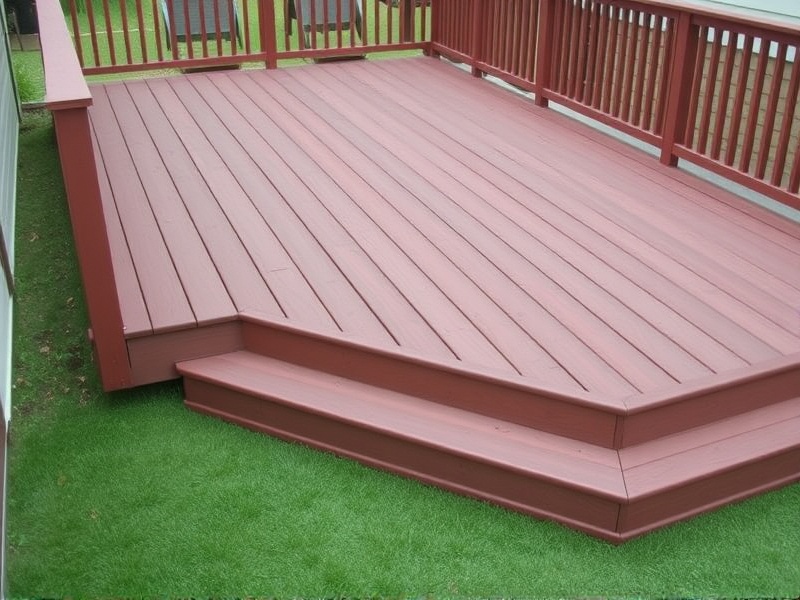 8 x 5 4 composite decking