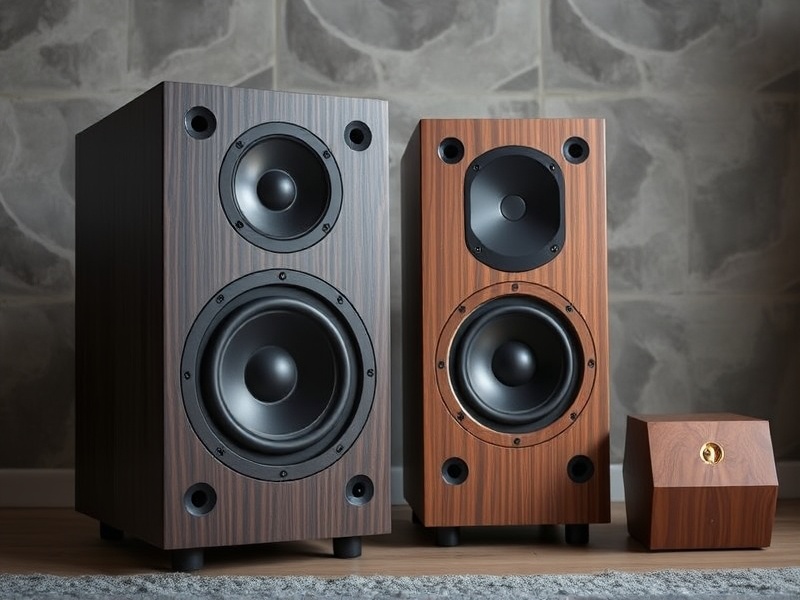 80 WPC Speaker: A Comprehensive Buying Guide