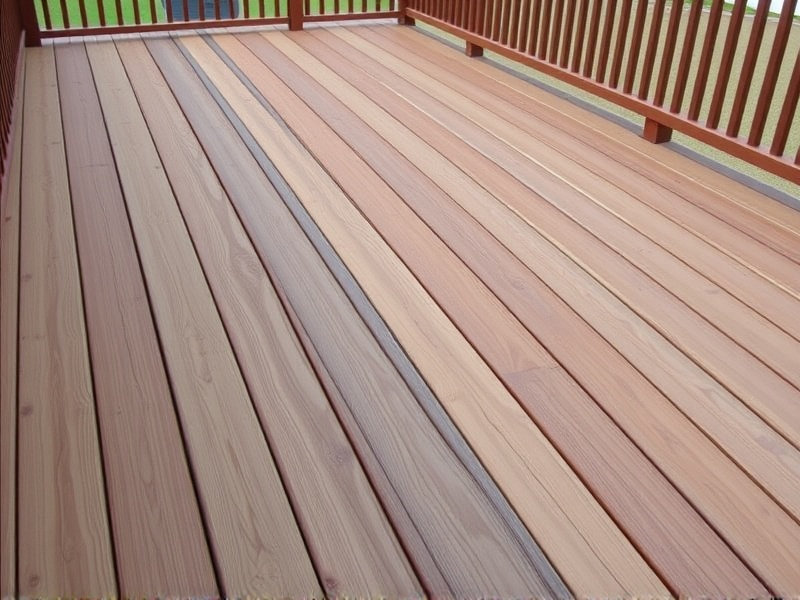 A Comparative Analysis: Haldane Fisher Composite Decking vs Traditional Wood