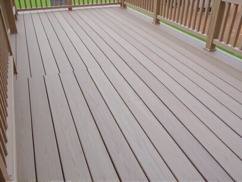 A Comprehensive Guide to Installing Composite Tongue and Groove Decking