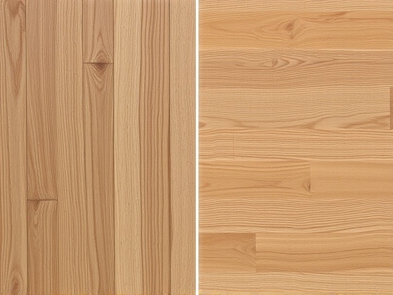 Aakruti WPC vs Traditional Wood: What's the Difference?