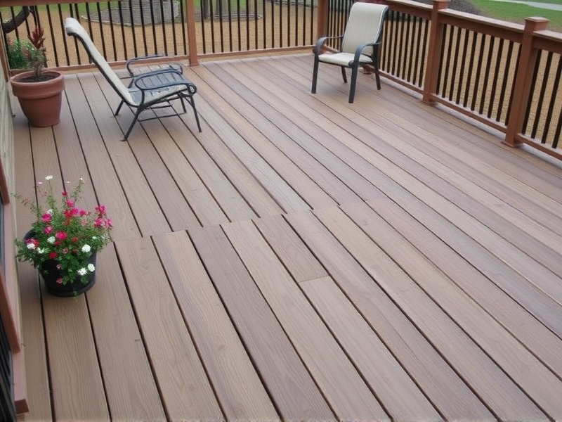 Affordable Composite Decking Wholesale Options in NC