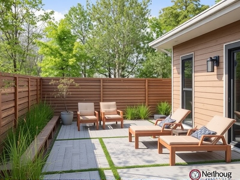 Alternative WPC: A Sustainable Choice for Outdoor Applications