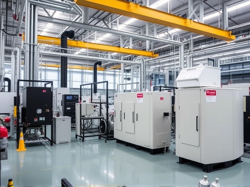Applications of WPC DCS in Modern Industries
