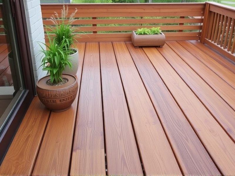 ARDEX WPC Waterproof Coating: The Ultimate Solution for Outdoor Wood