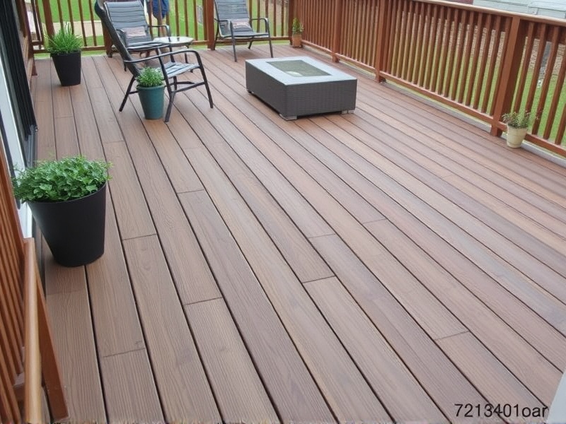 assured composite decking