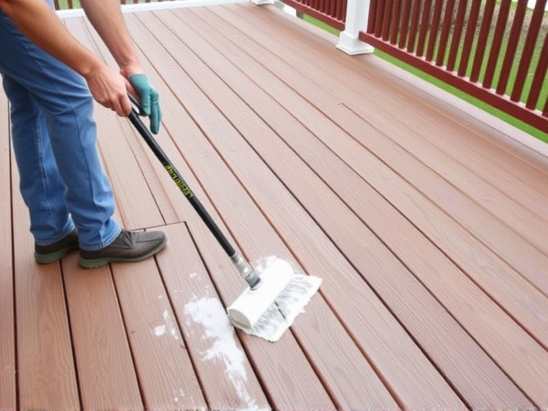 Avoid These Mistakes When Cleaning Composite Decking