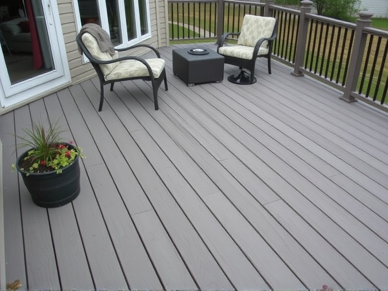 AZEK Composite Decking Installation Costs Per Square Foot