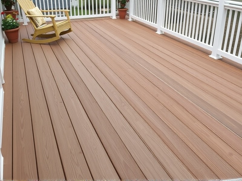 AZEK Composite Decking vs. Traditional Wood: A Comparative Review