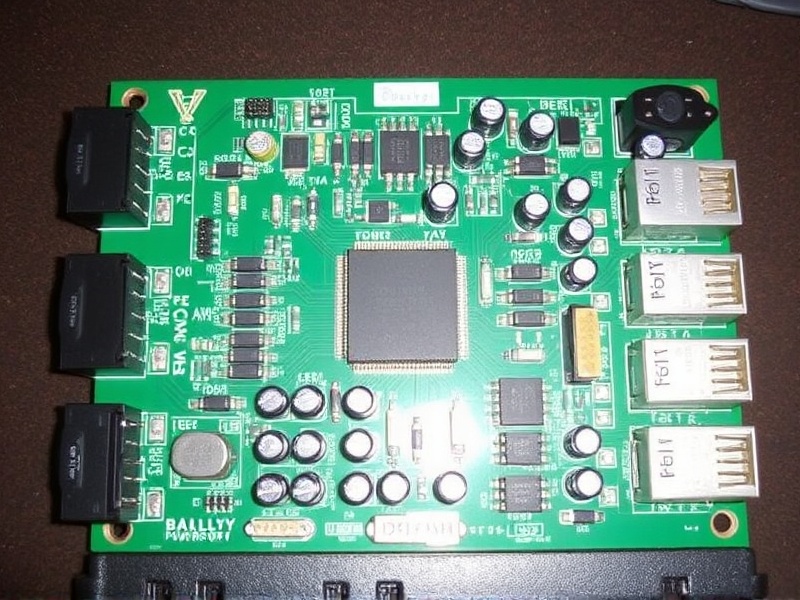 Bally WPC Driver Board Power AUX: Installation and Configuration Tips