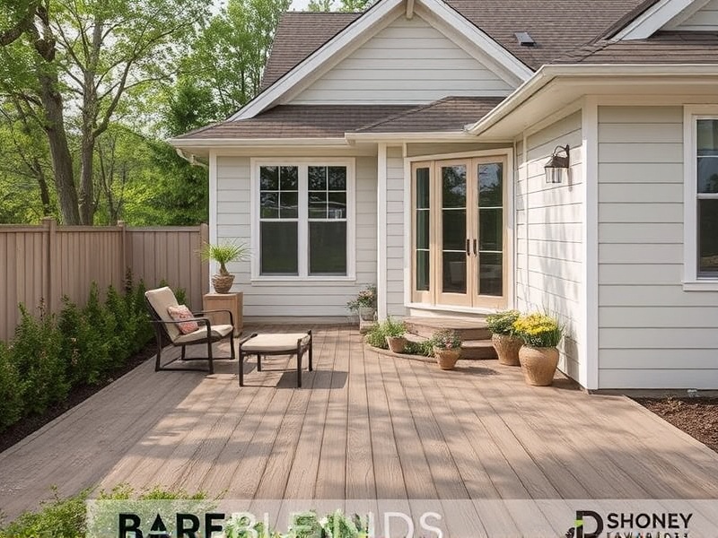 Bare Blends WPC: The Eco-Friendly Choice for Your Home