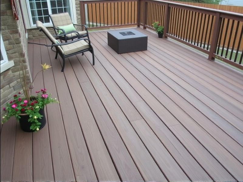 Benefits of Choosing Wholesale Composite Decking in Edmonton