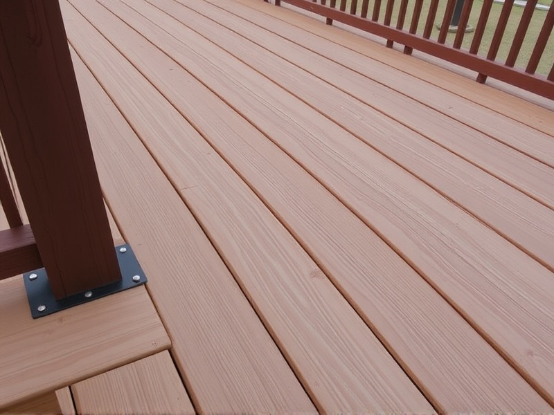 Benefits of Using NewTechWood PCHFS50 Composite Decking Hidden Fastener System