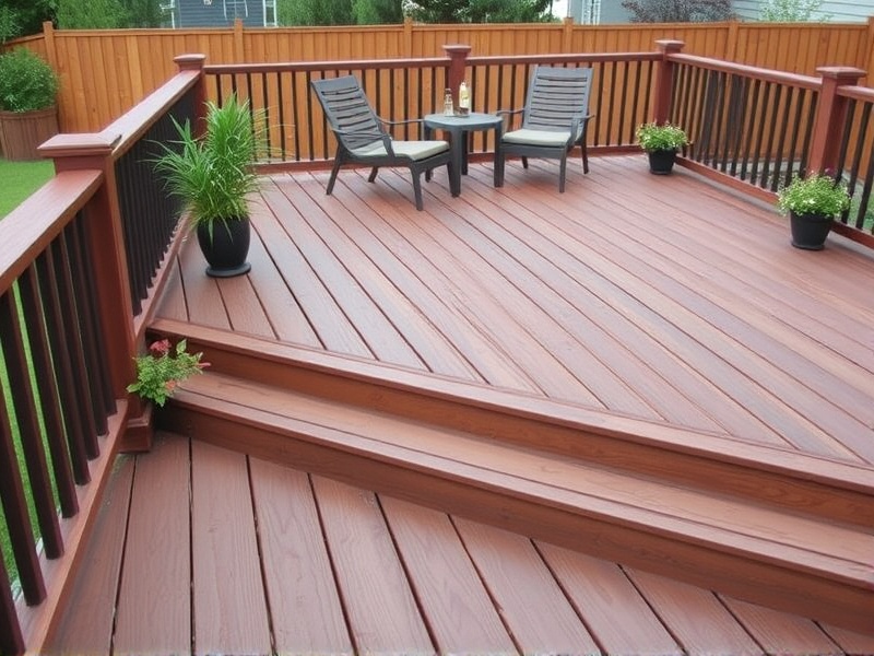 benefits of wpc decking