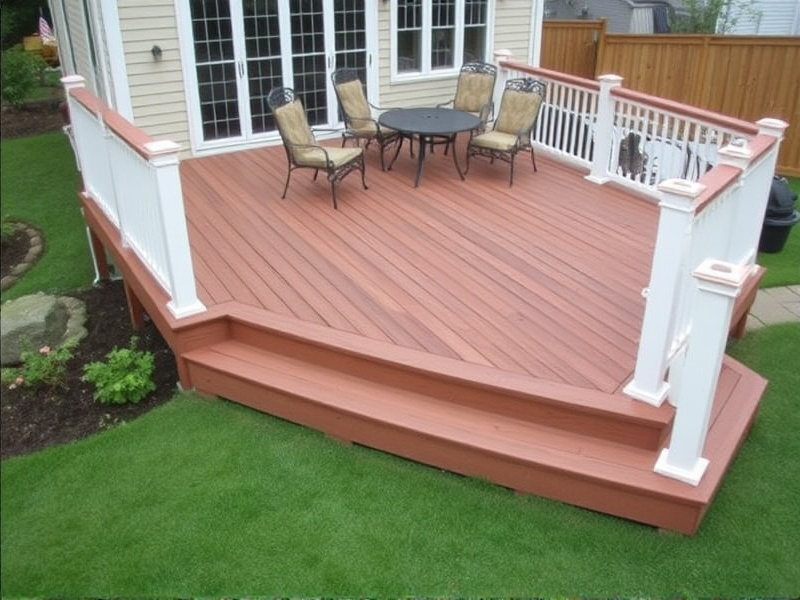 best composite decking companies