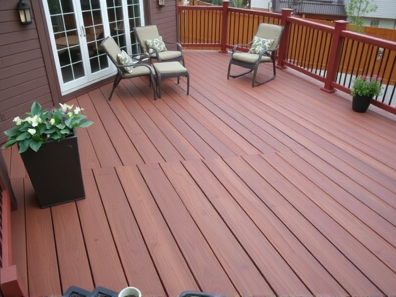 best composite decking for colorado