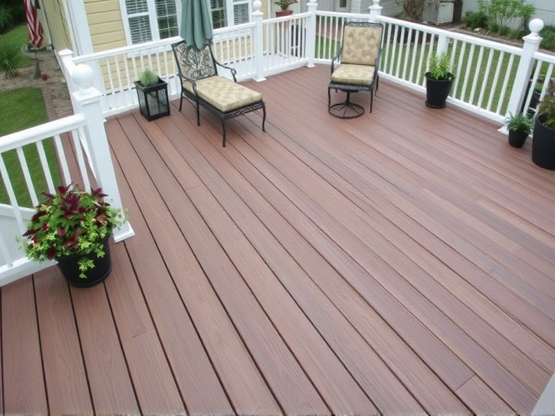 best composite decking for florida