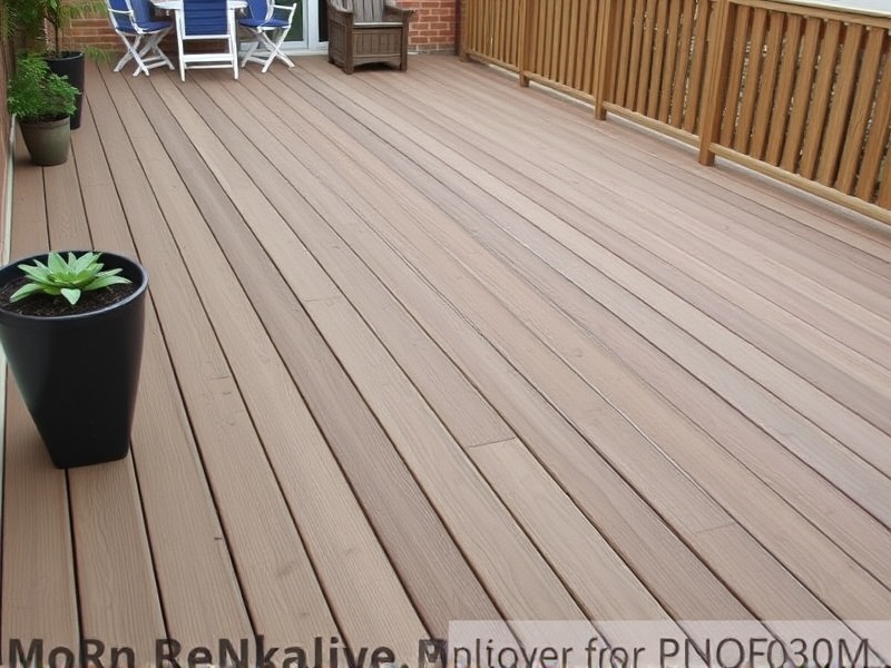 Best Deals on Composite Decking Prices per m2 UK: A Buyer's Guide