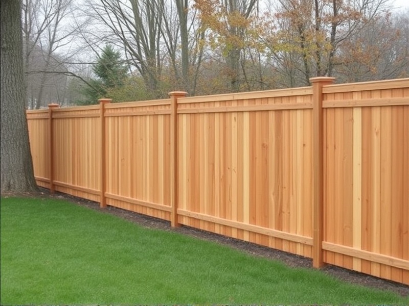 Best Fencing Materials for Michigan's Weather Conditions