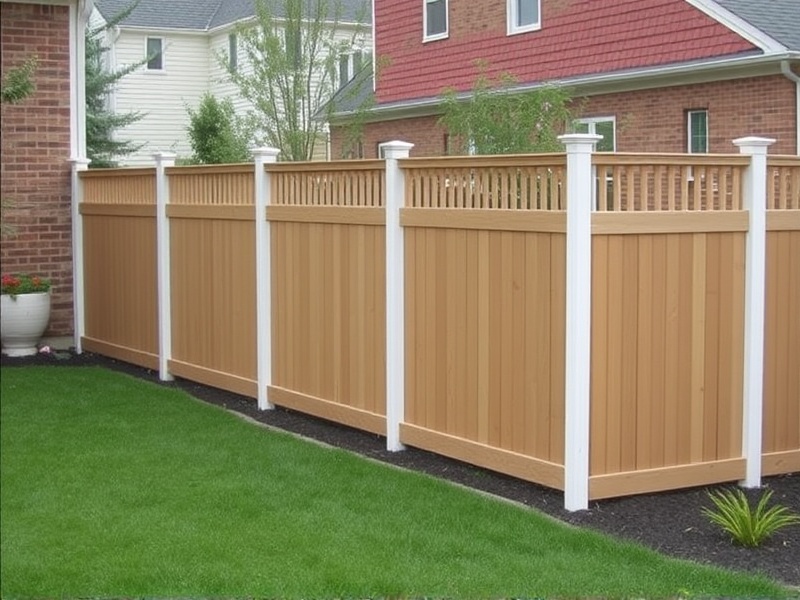 best price composite fencing