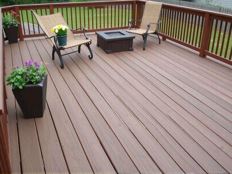 Beyers Lumber Composite Decking: A Comprehensive Guide