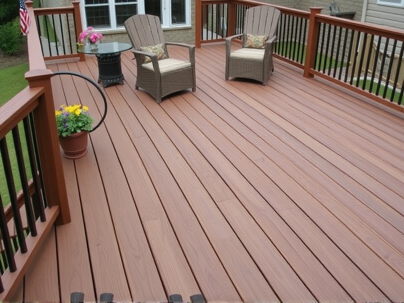 beyers lumber composite decking