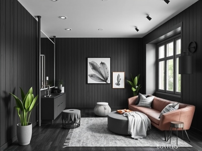 Black Composite Boards: A Comprehensive Guide for Interior Designers