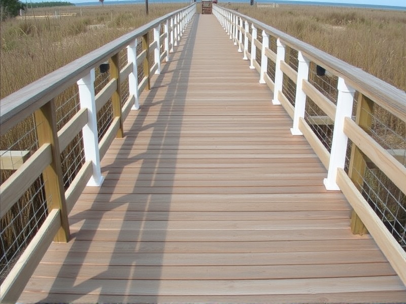 boardwalk wpc composite decking