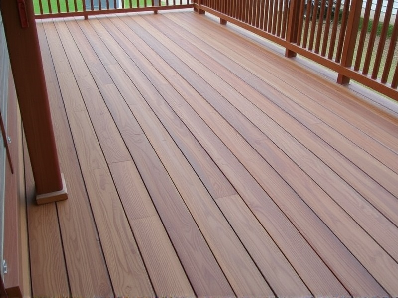 brazilian ipe composite decking