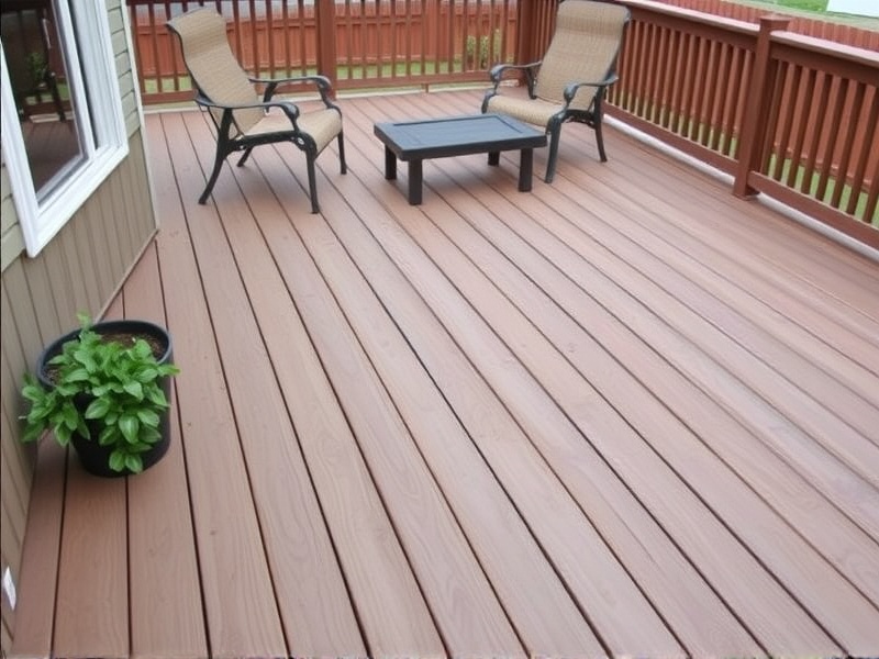 Breaking Down the 16 ft Composite Decking Price: Tips for Saving Money