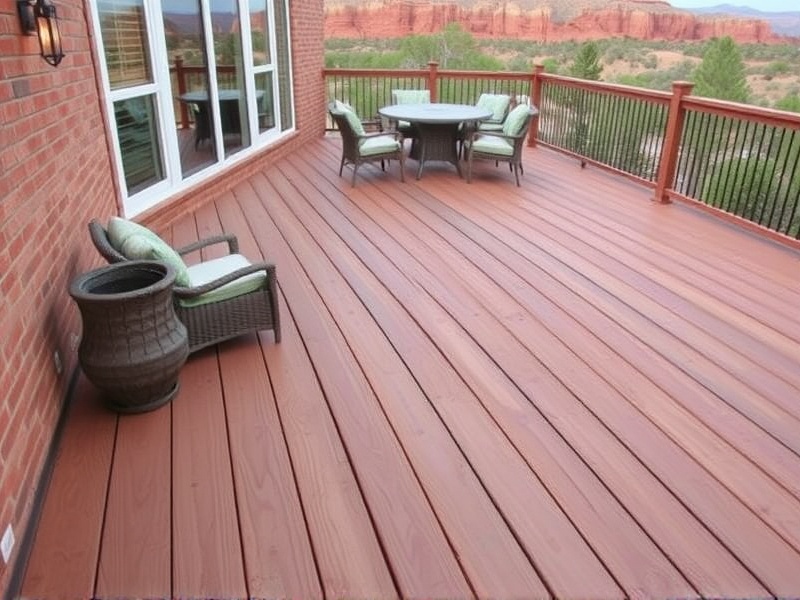 Budget-Friendly Tips for Composite Deck Installation in Sedona AZ