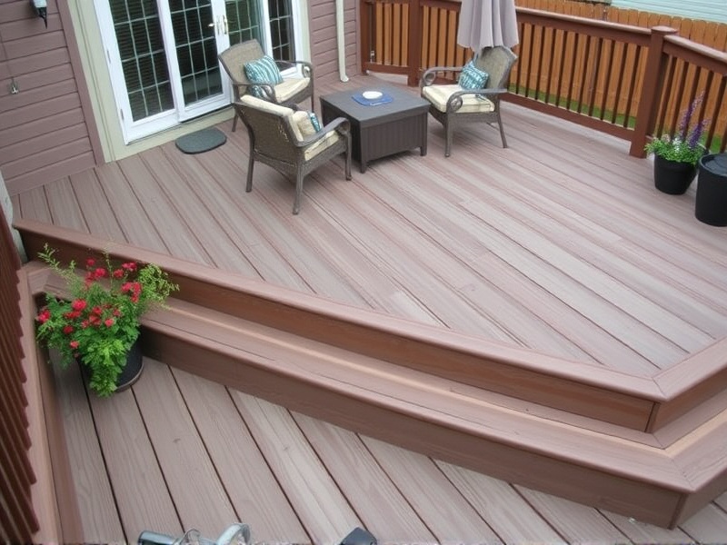 Budgeting for Composite Deck Installation: What to Expect