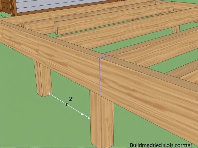 Building Codes and 2x10 Deck Joist Spans