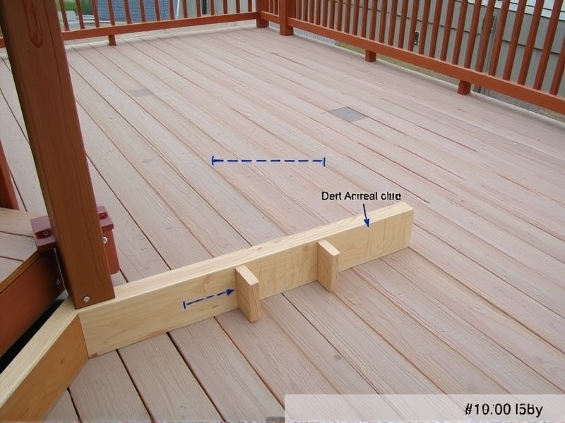 Building Codes and Joist Spacing for Composite Decking