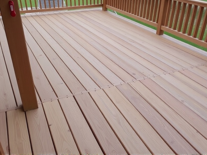 Building Codes and Stringer Spacing for Composite Decks