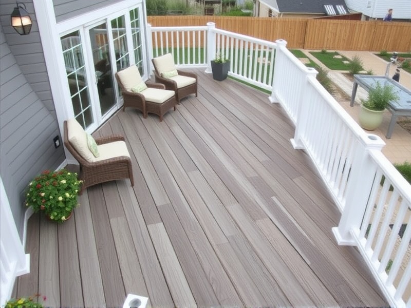 Building Composite Decks in Coastal Areas: Design Considerations