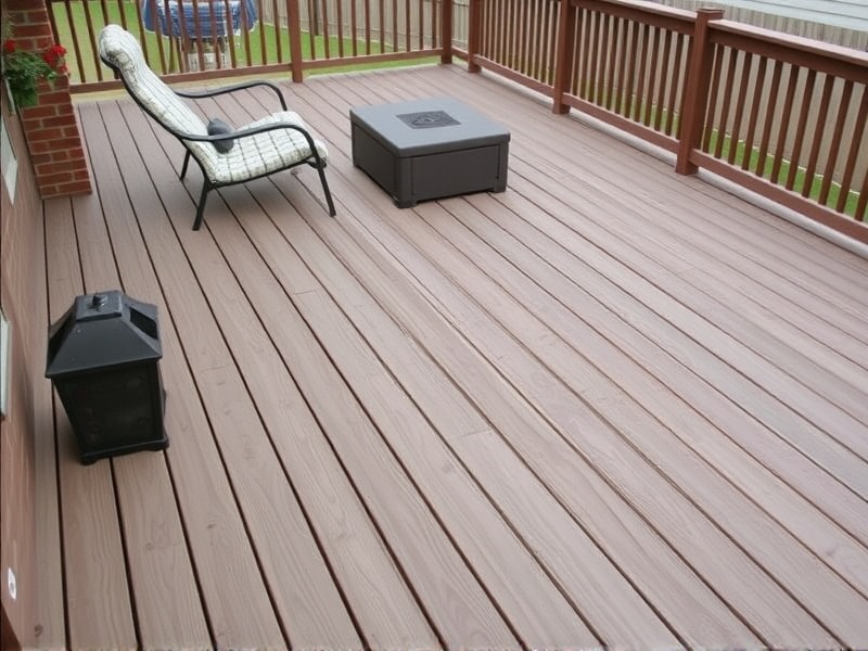 Calculating the Total Cost of Composite Decking Per Square Foot