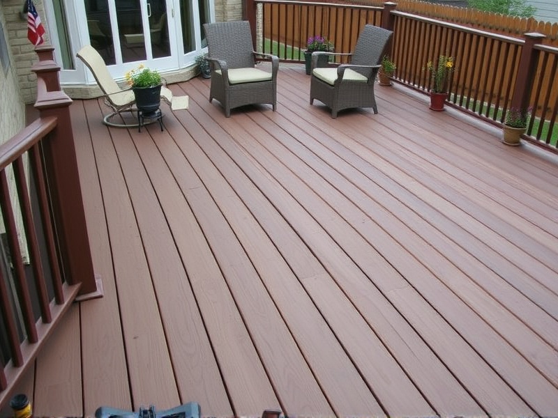 canada composite decking