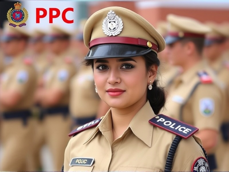 Career Opportunities for Women in WPC Police Constable Roles