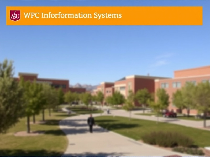 Career Paths in WPC Information Systems from ASU