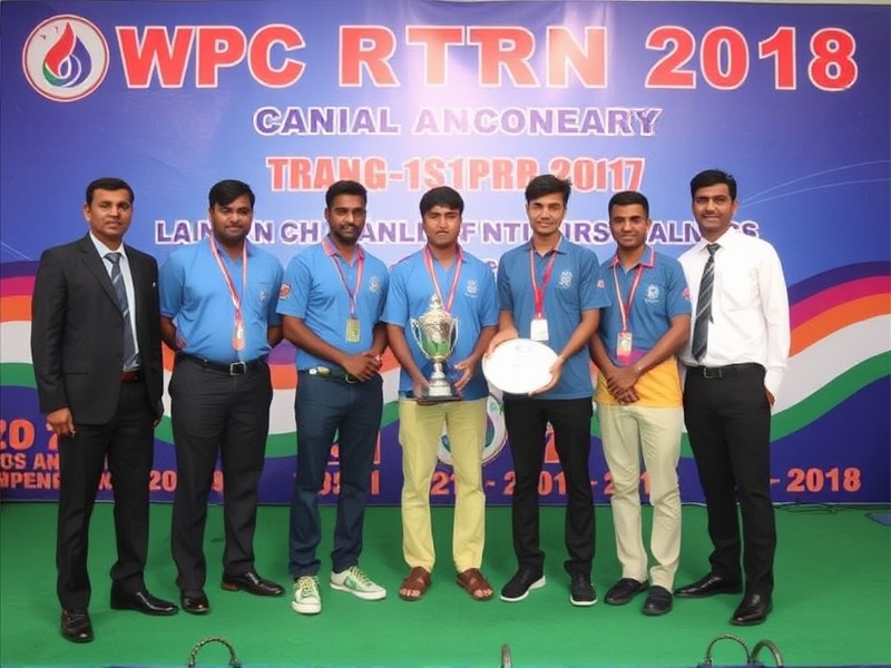 Champions Unveiled: WPC RTR Result Chennai 2018