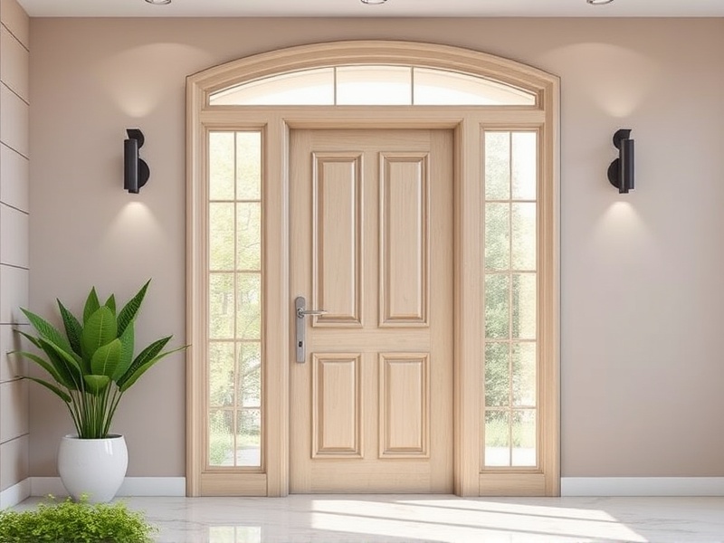 China United WPC Doors: The Eco-Friendly Choice for Your Home