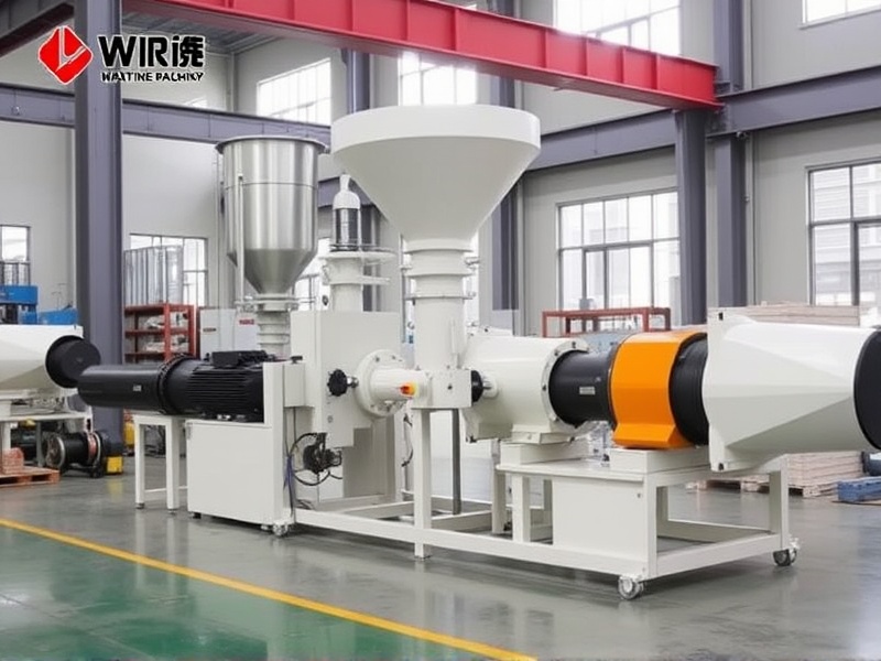 China WPC Granulator Machine Quotes: A Guide for Investors