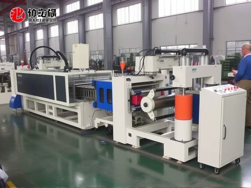 china wpc profile machine