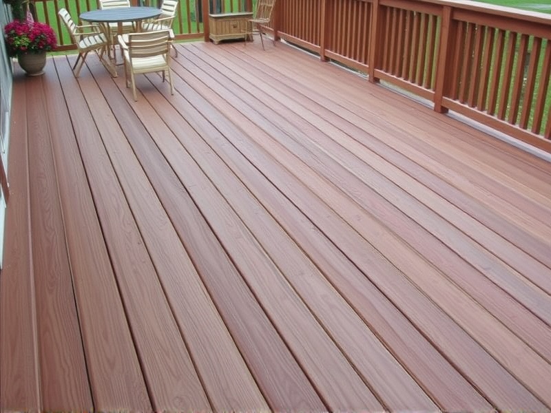 China's Best Deck WPC Sanding Manufacturers: A Guide to Smooth Finishes
