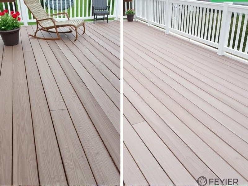 Choosing Between Composite and PVC Decking: A Comprehensive Guide