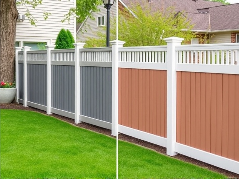 Choosing Between Composite and Vinyl Fencing: A Comprehensive Guide