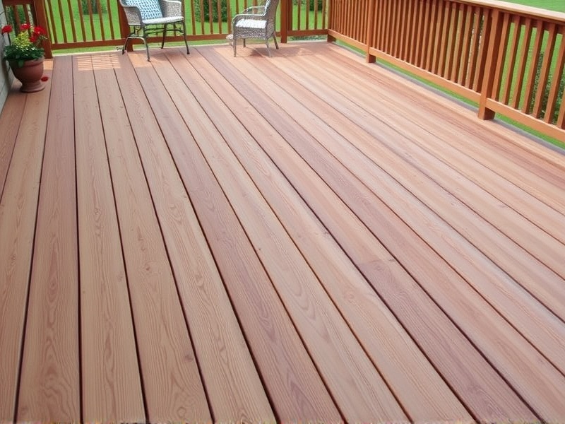 Choosing Between Wood and Composite Decking: A Comprehensive Guide