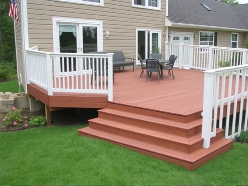 Choosing Composite Cladding for Your Deck: Tips and Considerations